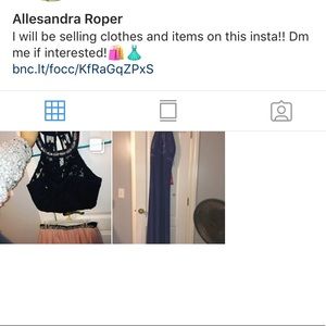 Go follow my insta for cheap clothes to be sold🤪